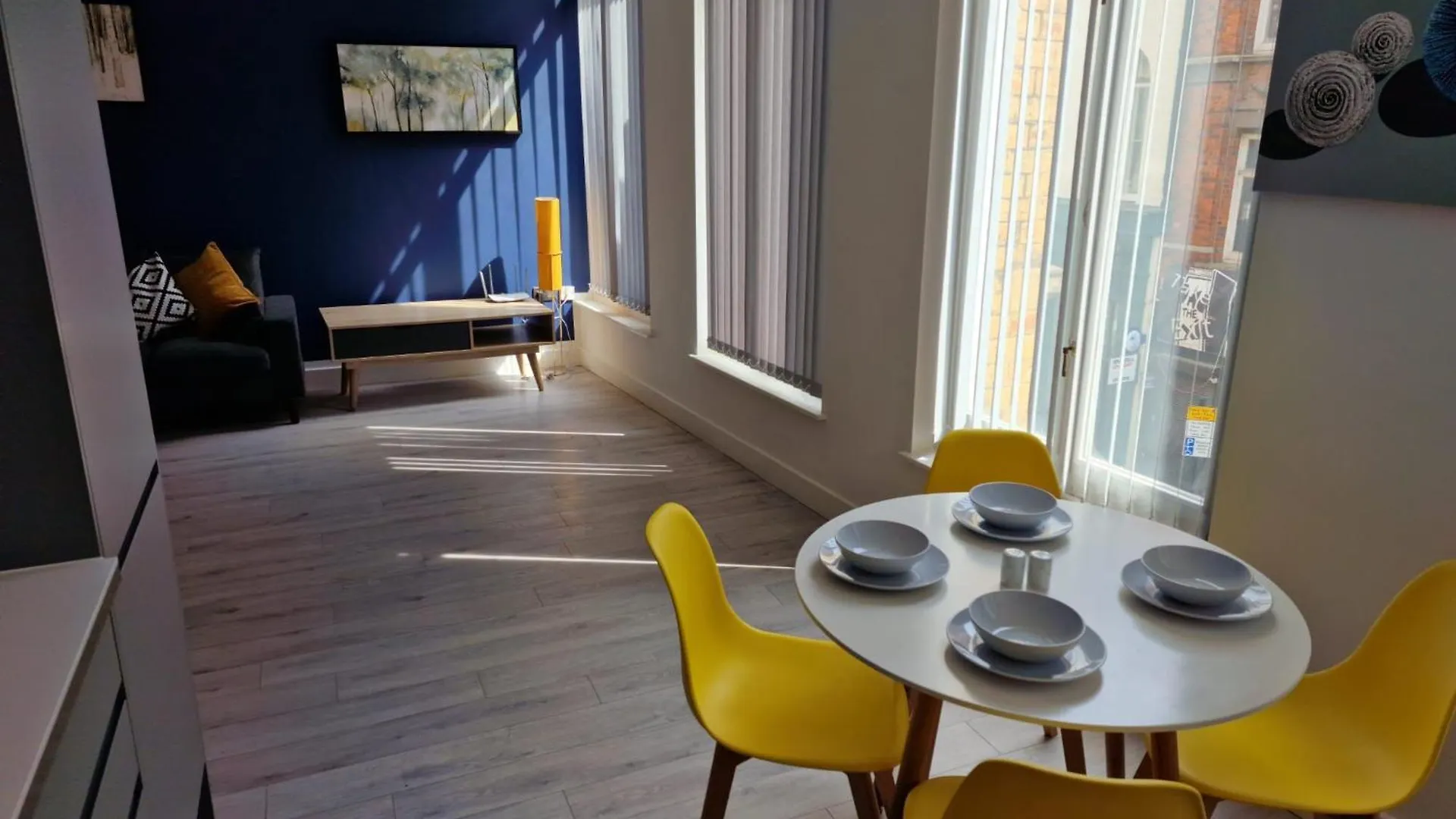 Suffolk House Apartments Hu1 Kingston upon Hull Wielka Brytania