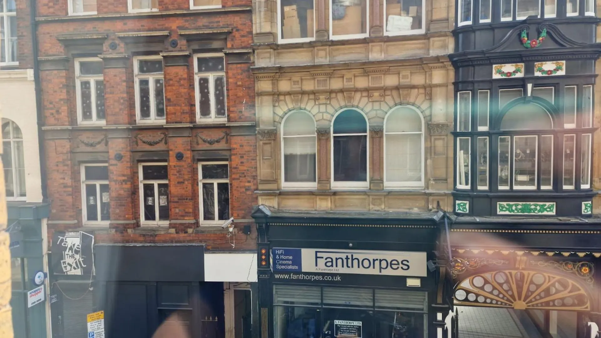 Suffolk House Apartments Hu1 Kingston upon Hull